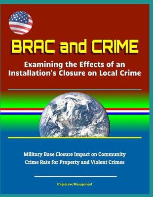 Book cover for BRAC and Crime