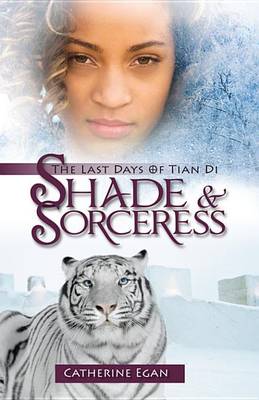 Book cover for Shade and Sorceress