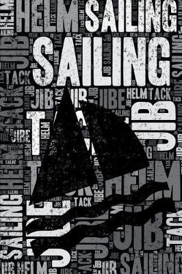 Book cover for Sailing Journal