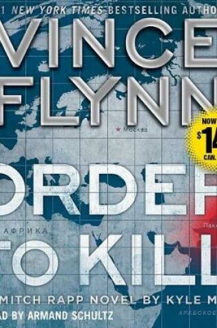 Cover of Order to Kill