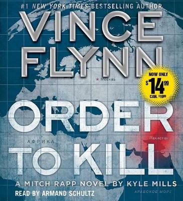 Book cover for Order to Kill