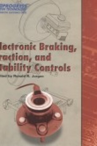 Cover of Electronic Braking, Traction, and Stability Controls