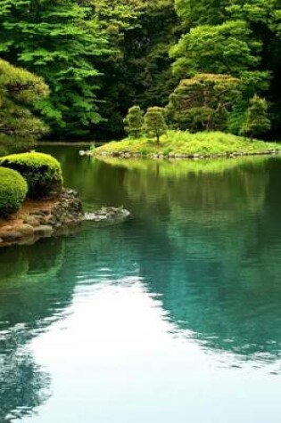 Cover of Zen Lake in Tokyo Garden Japan Journal