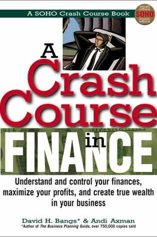 Cover of A Crash Course in Finance