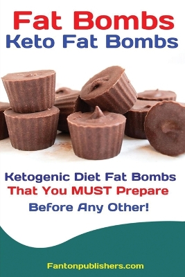 Book cover for Fat Bombs