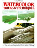 Book cover for Watercolor Tricks & Techniques