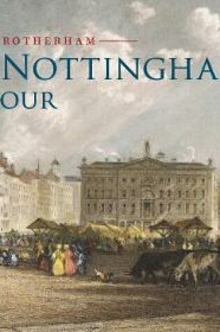 Cover of Lost Nottingham in Colour