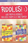 Book cover for Riddles!