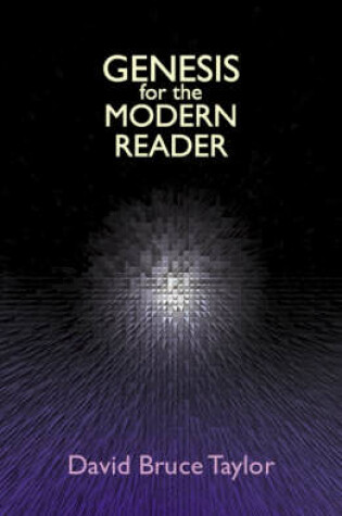 Cover of Genesis for the Modern Reader