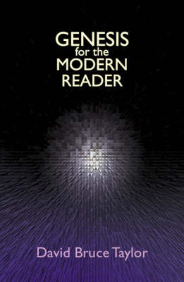 Book cover for Genesis for the Modern Reader