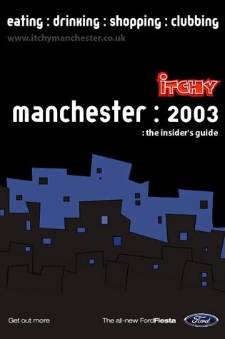 Cover of Itchy Insider's Guide to Manchester