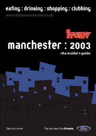 Book cover for Itchy Insider's Guide to Manchester