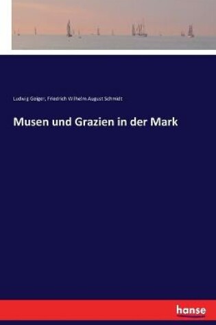 Cover of Musen und Grazien in der Mark