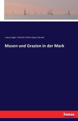 Book cover for Musen und Grazien in der Mark