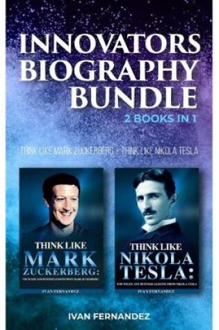 Cover of Innovators Biography Bundle: 2 Books in 1