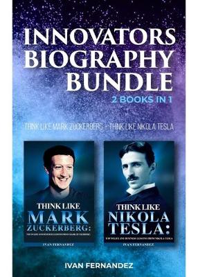 Book cover for Innovators Biography Bundle: 2 Books in 1