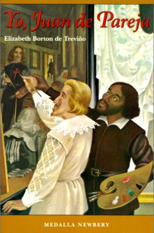 Cover of Yo, Juan de Pareja (I, Juan de Pareja)