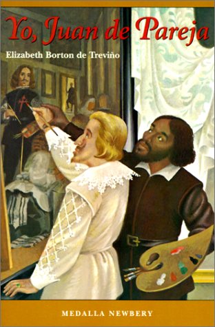 Book cover for Yo, Juan de Pareja (I, Juan de Pareja)