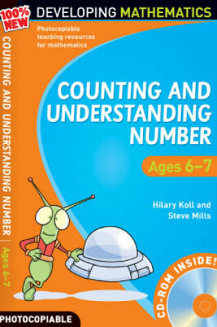 Cover of Counting and Understanding Number - Ages 6-7