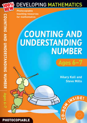 Book cover for Counting and Understanding Number - Ages 6-7