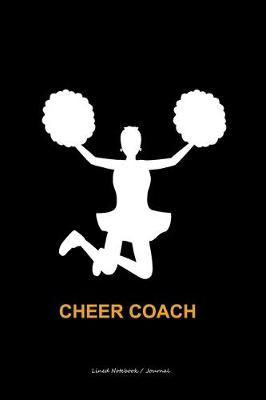 Book cover for Cheer coach gifts for women