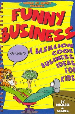 Cover of Funny Business