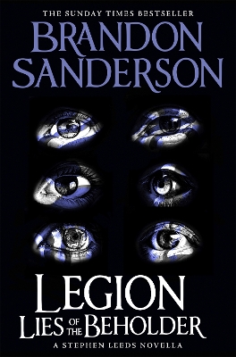 Cover of Lies of the Beholder