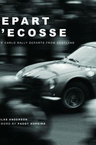 Cover of Depart D'Ecosse