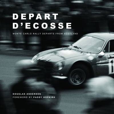 Book cover for Depart D'Ecosse