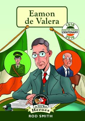 Book cover for Eamon de Valera