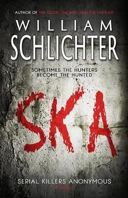 Book cover for SKA: Serial Killers Anonymous