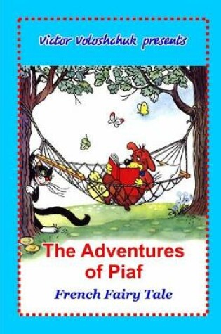 Cover of The Adventures of Piaf