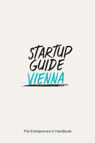 Cover of Startup Guide Vienna
