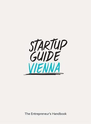 Cover of Startup Guide Vienna