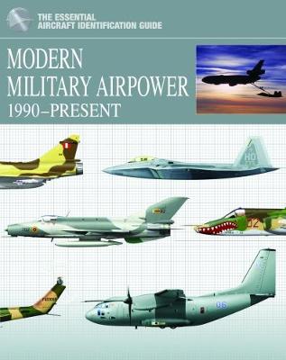 Book cover for Eid: Modern Military Airpower