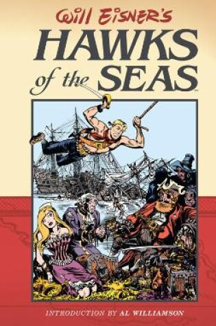 Cover of Will Eisner's Hawks Of The Seas