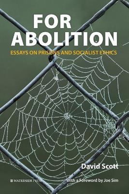 Book cover for For Abolition