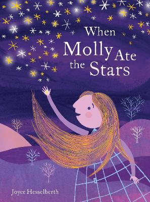 Book cover for When Molly Ate the Stars