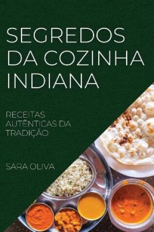 Cover of Segredos Da Cozinha Indiana