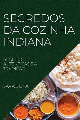 Cover of Segredos Da Cozinha Indiana