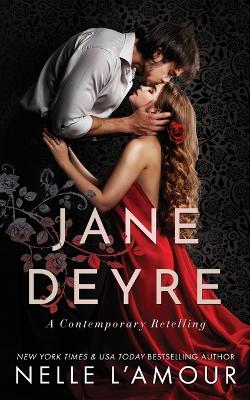 Book cover for Jane Deyre