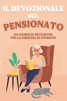 Book cover for Il devozionale del pensionato