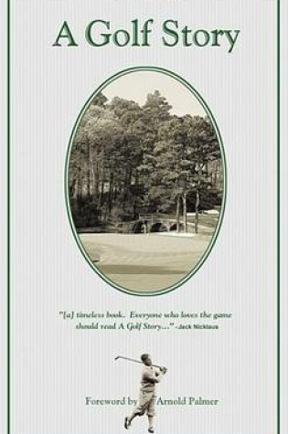 Cover of A Golf Story