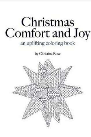 Cover of Christmas Comfort and Joy