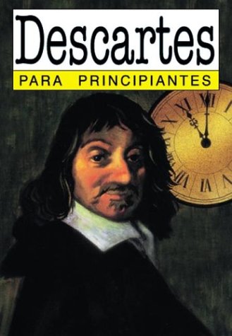 Book cover for Descartes - Para Principiantes