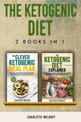 Book cover for The Ketogenic Diet