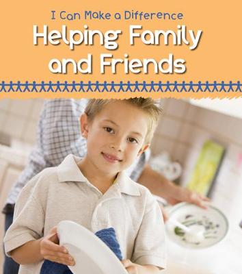 Book cover for Helping Family and Friends