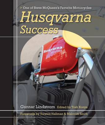 Book cover for Husqvarna Success