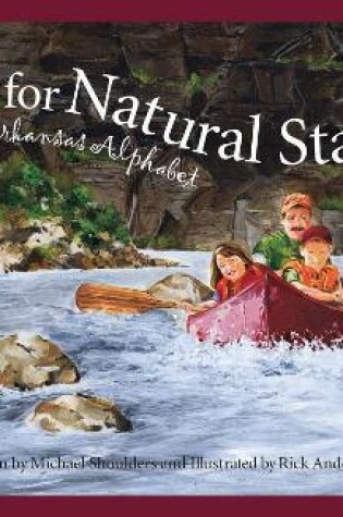 Cover of N Is for Natural State