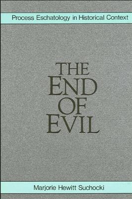 Book cover for End of Evil, The